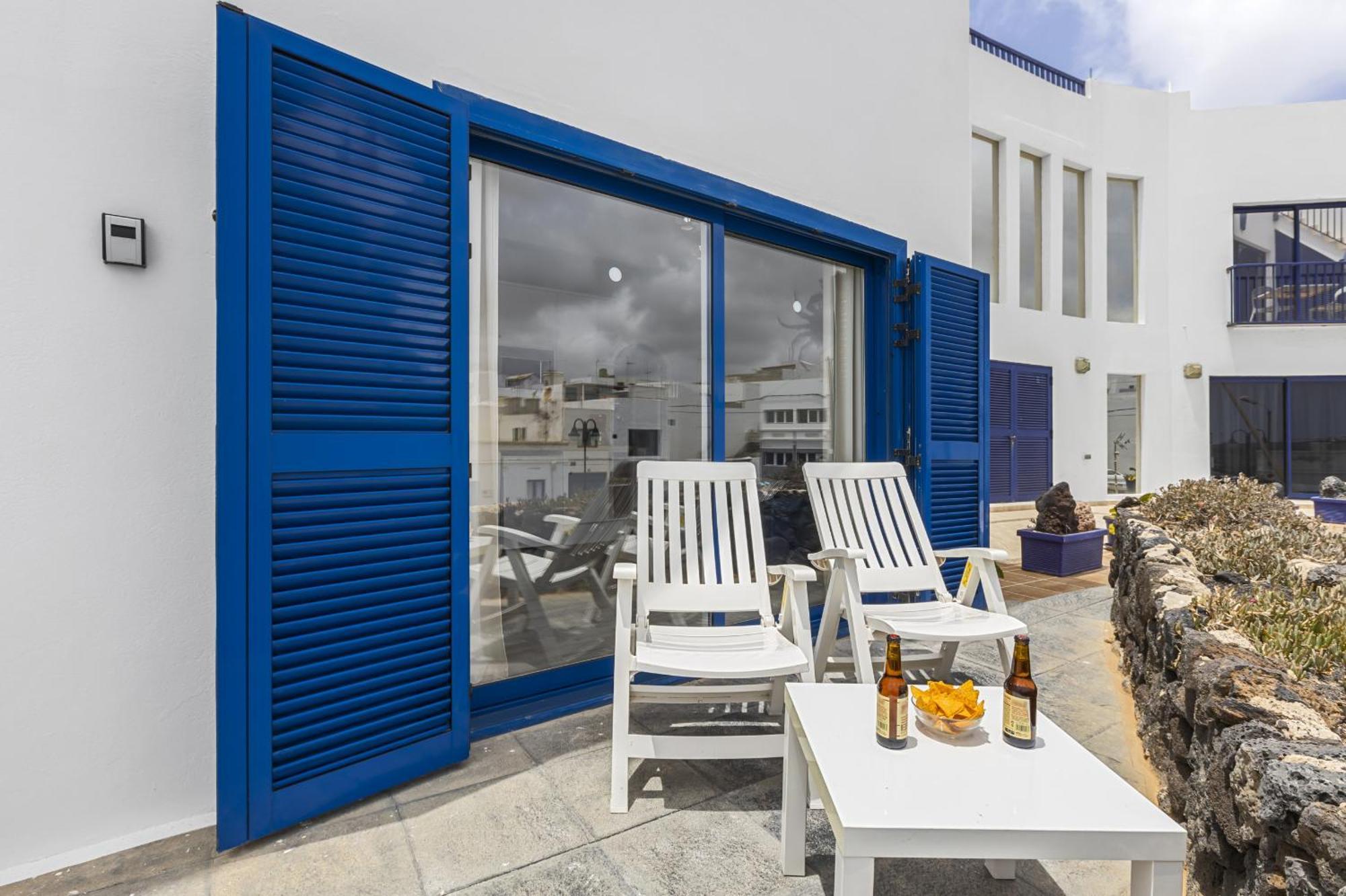 Casa Azul By Escape Home Punta Mujeres Buitenkant foto