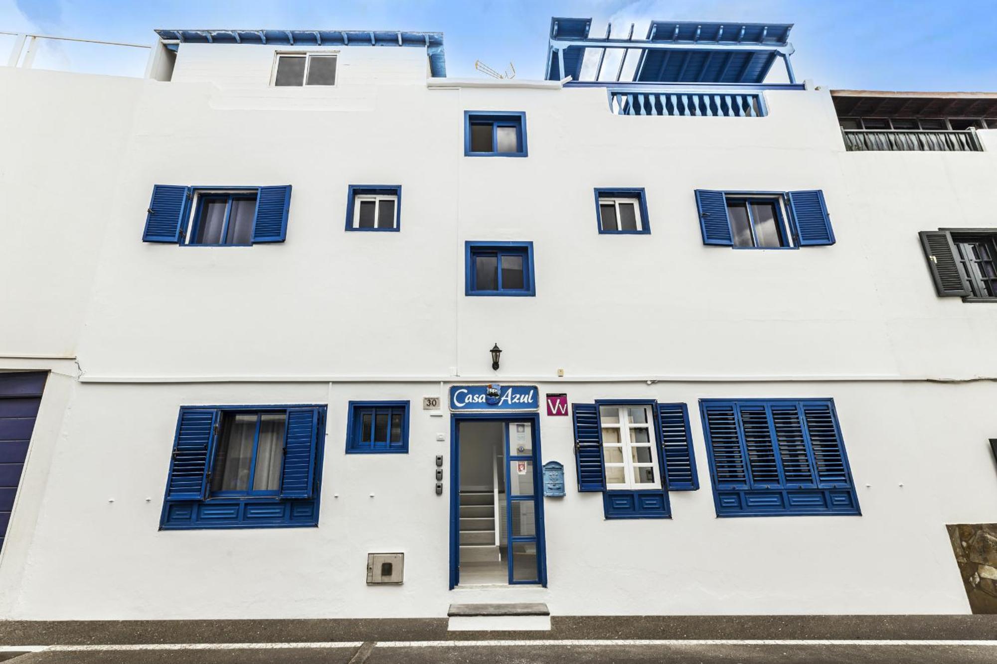Casa Azul By Escape Home Punta Mujeres Buitenkant foto