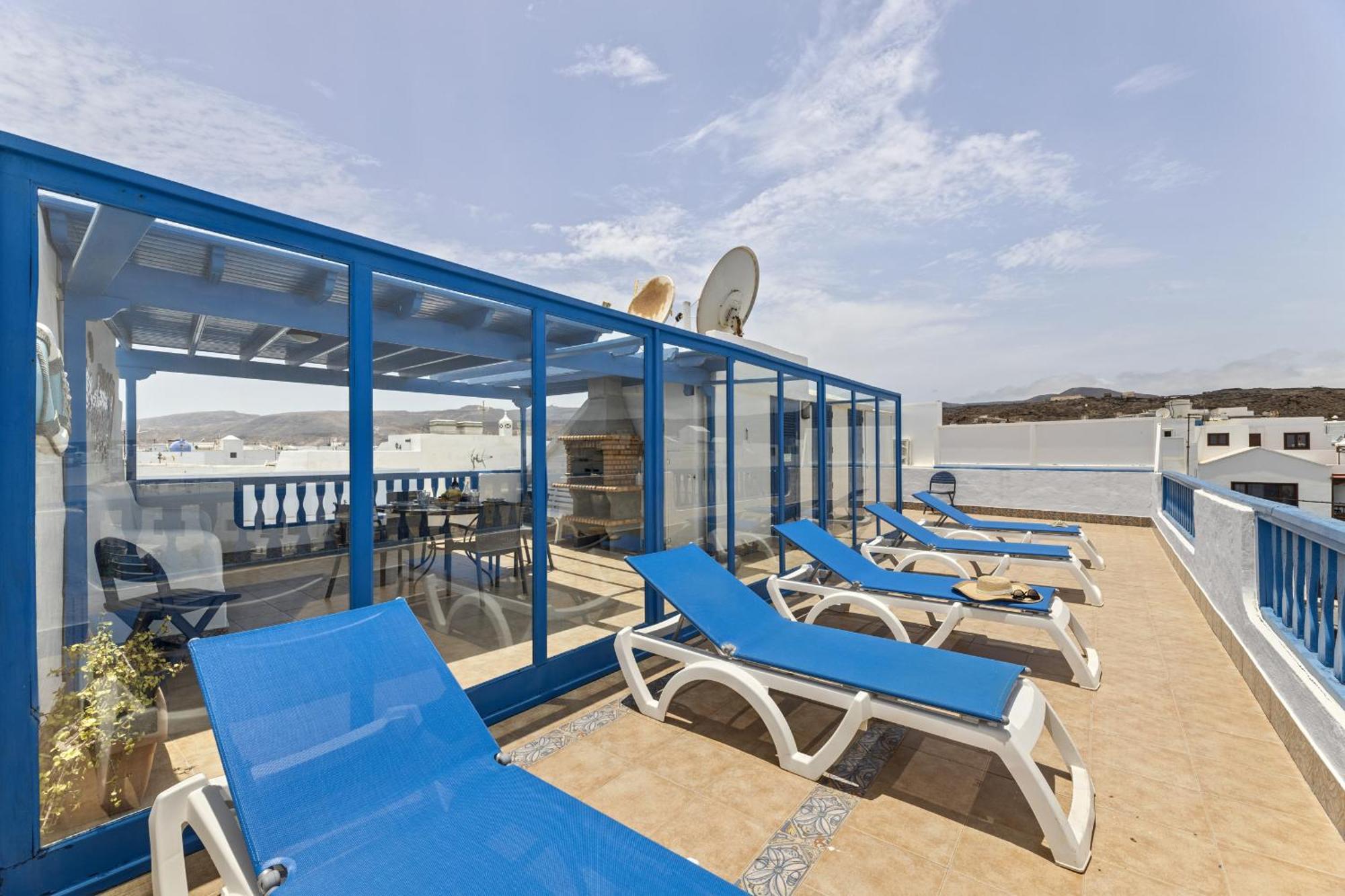 Casa Azul By Escape Home Punta Mujeres Buitenkant foto