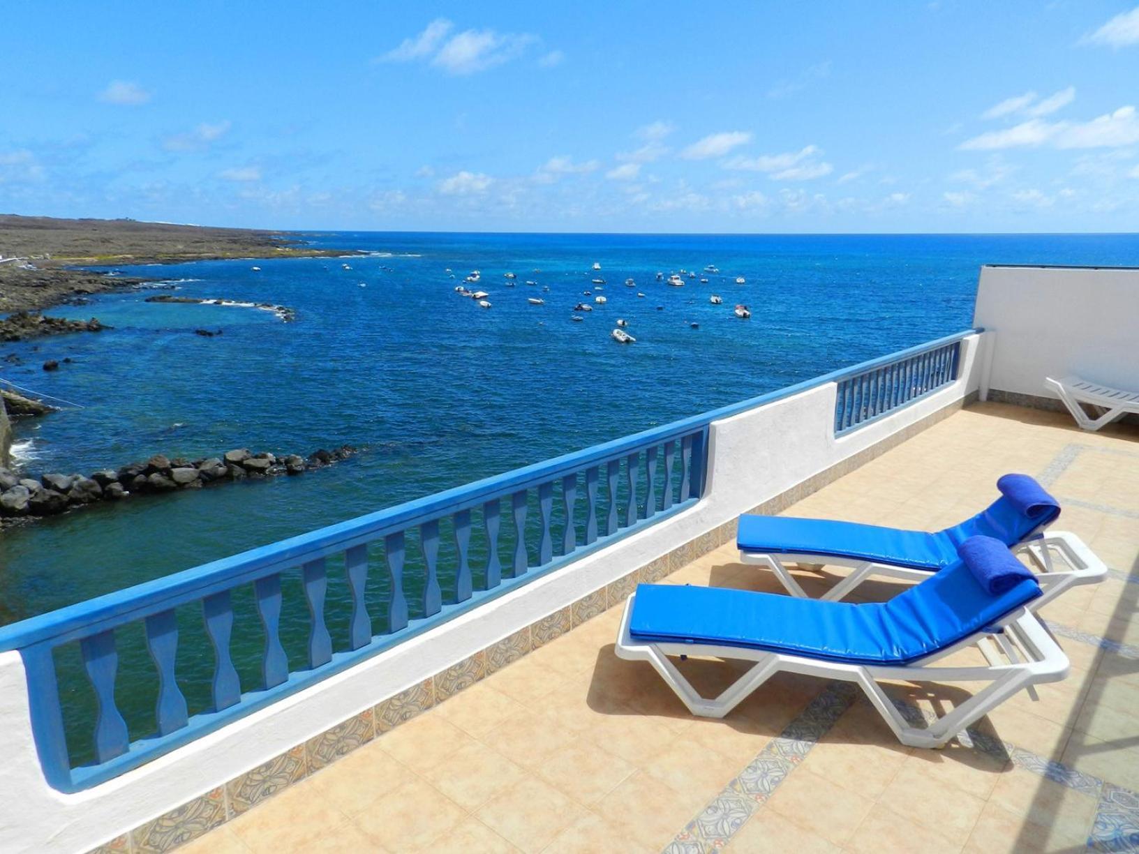 Casa Azul By Escape Home Punta Mujeres Buitenkant foto