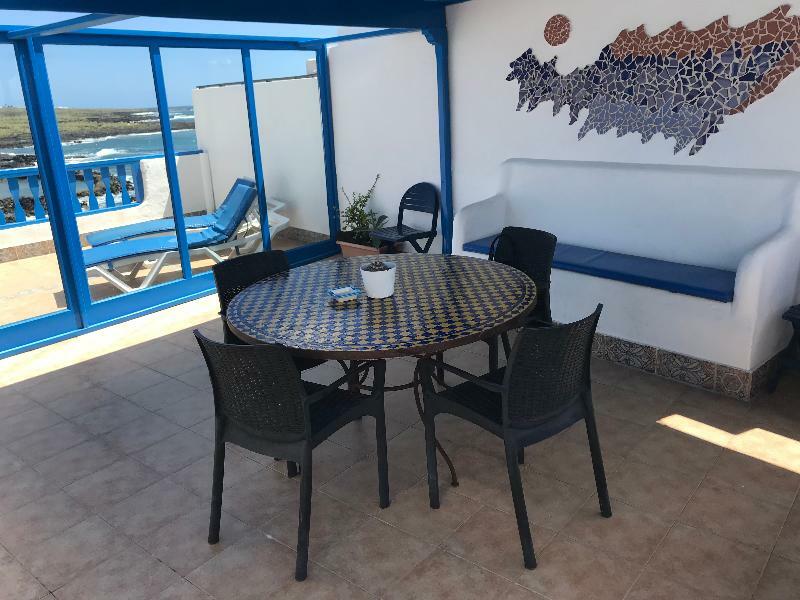 Casa Azul By Escape Home Punta Mujeres Buitenkant foto